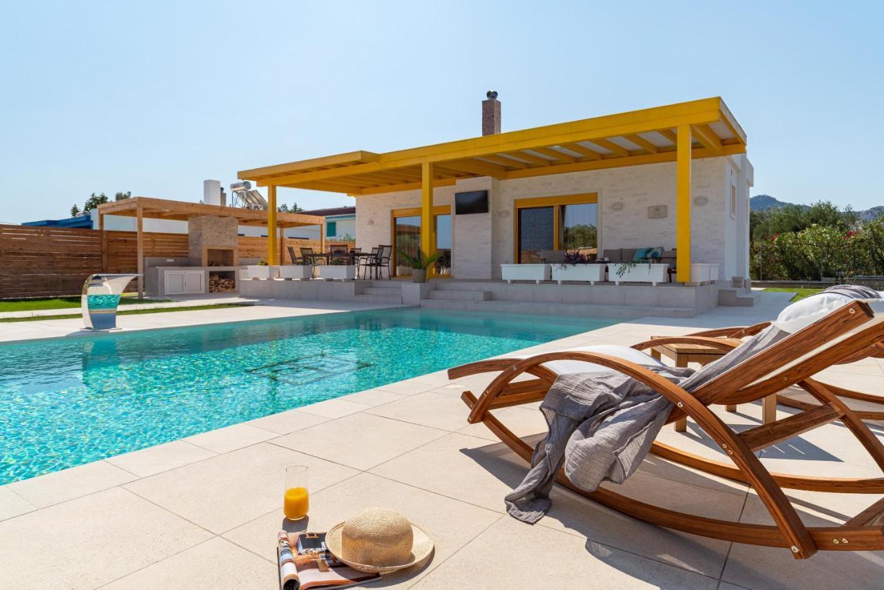 Serenity Villas Kolymbia Exterior foto