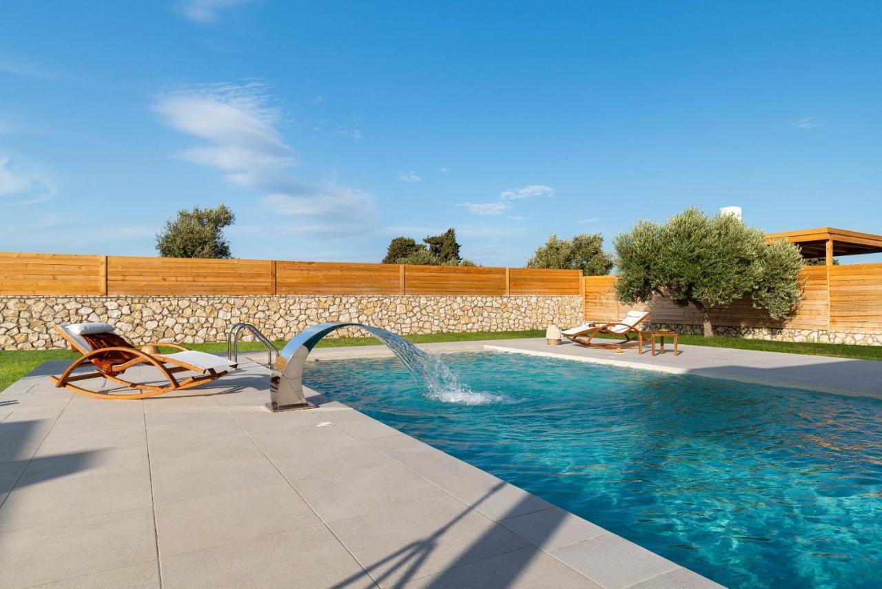 Serenity Villas Kolymbia Exterior foto