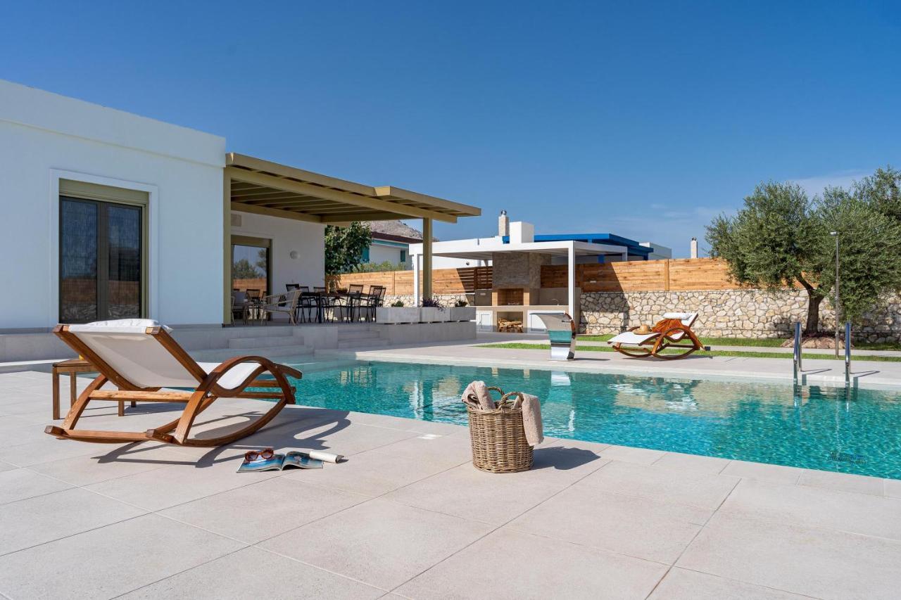 Serenity Villas Kolymbia Exterior foto