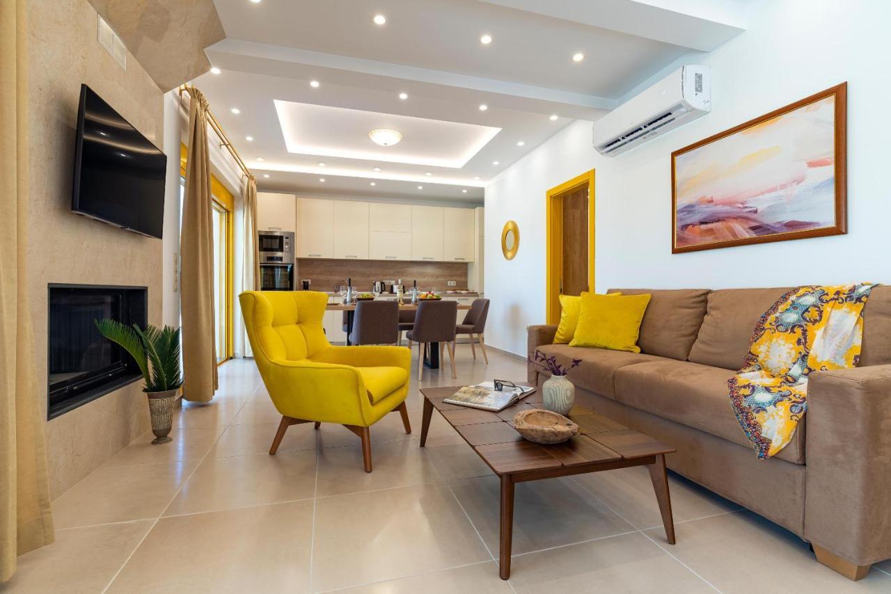 Serenity Villas Kolymbia Exterior foto